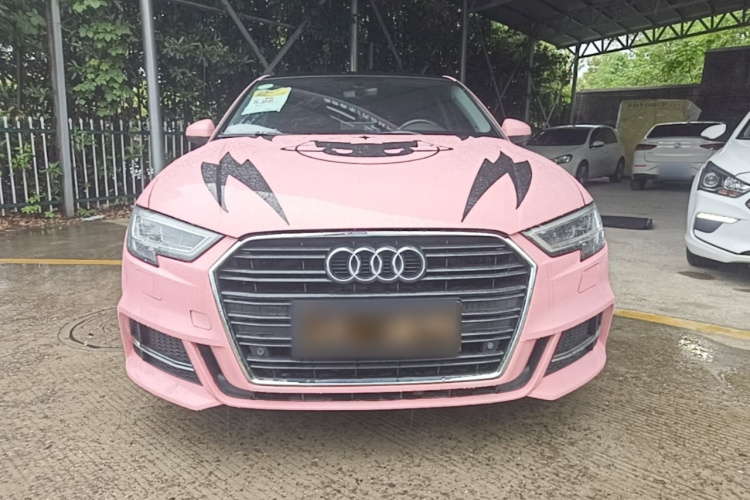 Audi A3 2018 image de voiture #3