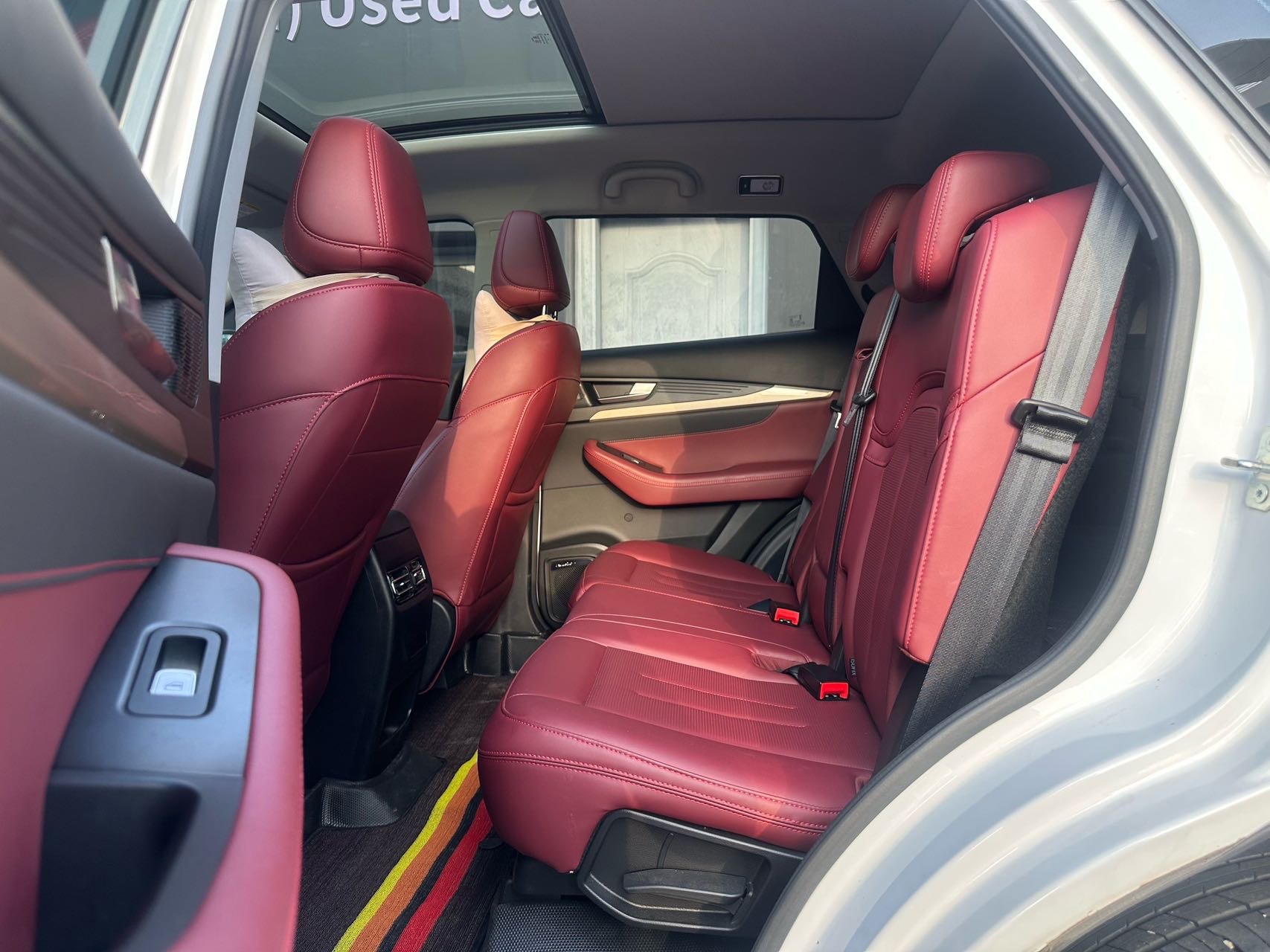 Jetour X70 2024 car image #4