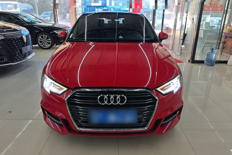 Audi A3 2019 #3 Audi A3 2019 car image #3