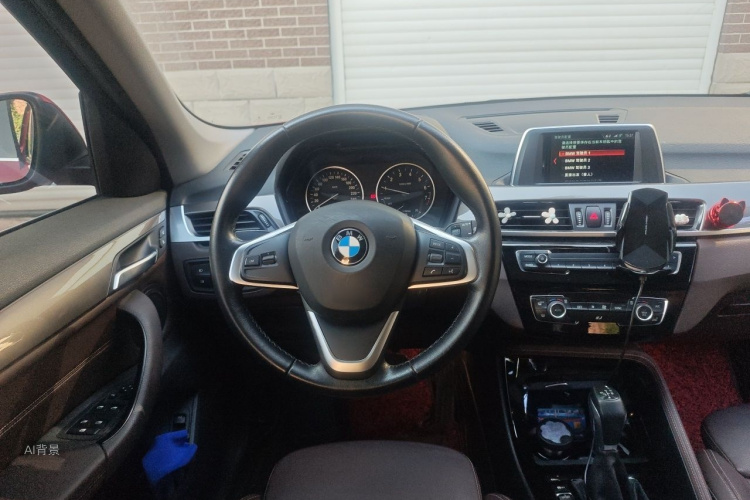 BMW X1 2017 #12 BMW X1 2017 car image #12
