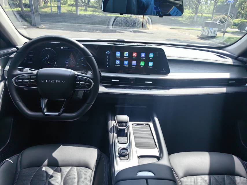 Chery Arrizo 8 2024 car image #6