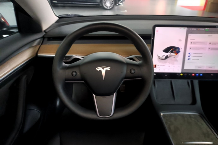Tesla Model 3 2022 #11 Tesla Model 3 2022 car image #11