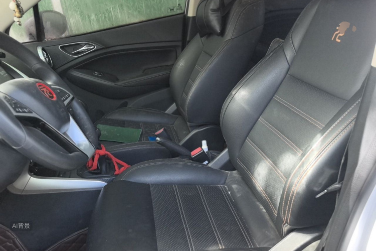 BYD Yuan 2017 car image #17