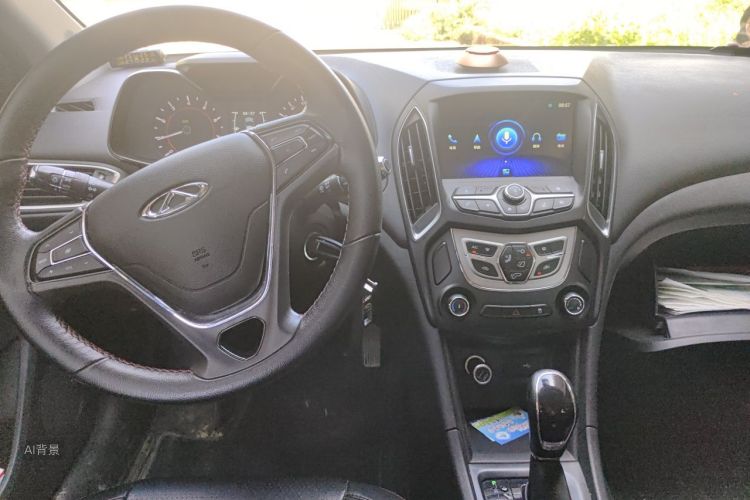 Chery Arrizo 5 2018 car image #11
