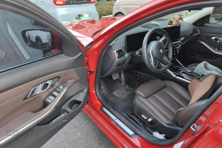 BMW 3 Series 2023 #18 BMW 3 Series 2023 car image #18