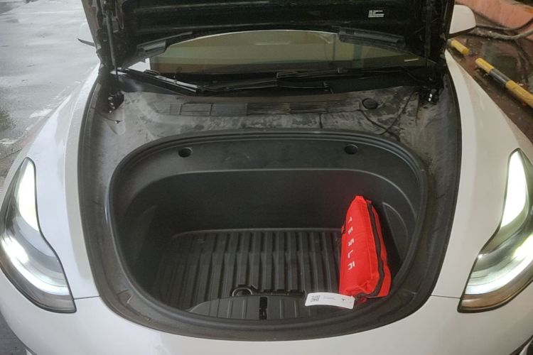 Tesla Model 3 2022 #20 Tesla Model 3 2022 car image #20