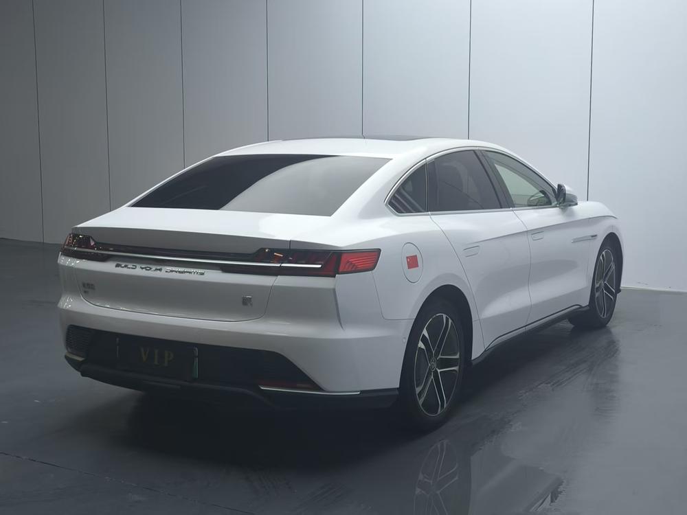 BYD Han 2021 #6 BYD Han 2021 immagine di auto #6
