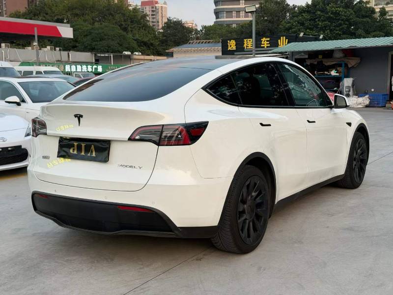 Tesla Model Y 2023 #6 Tesla Model Y 2023 صورة سيارة #6