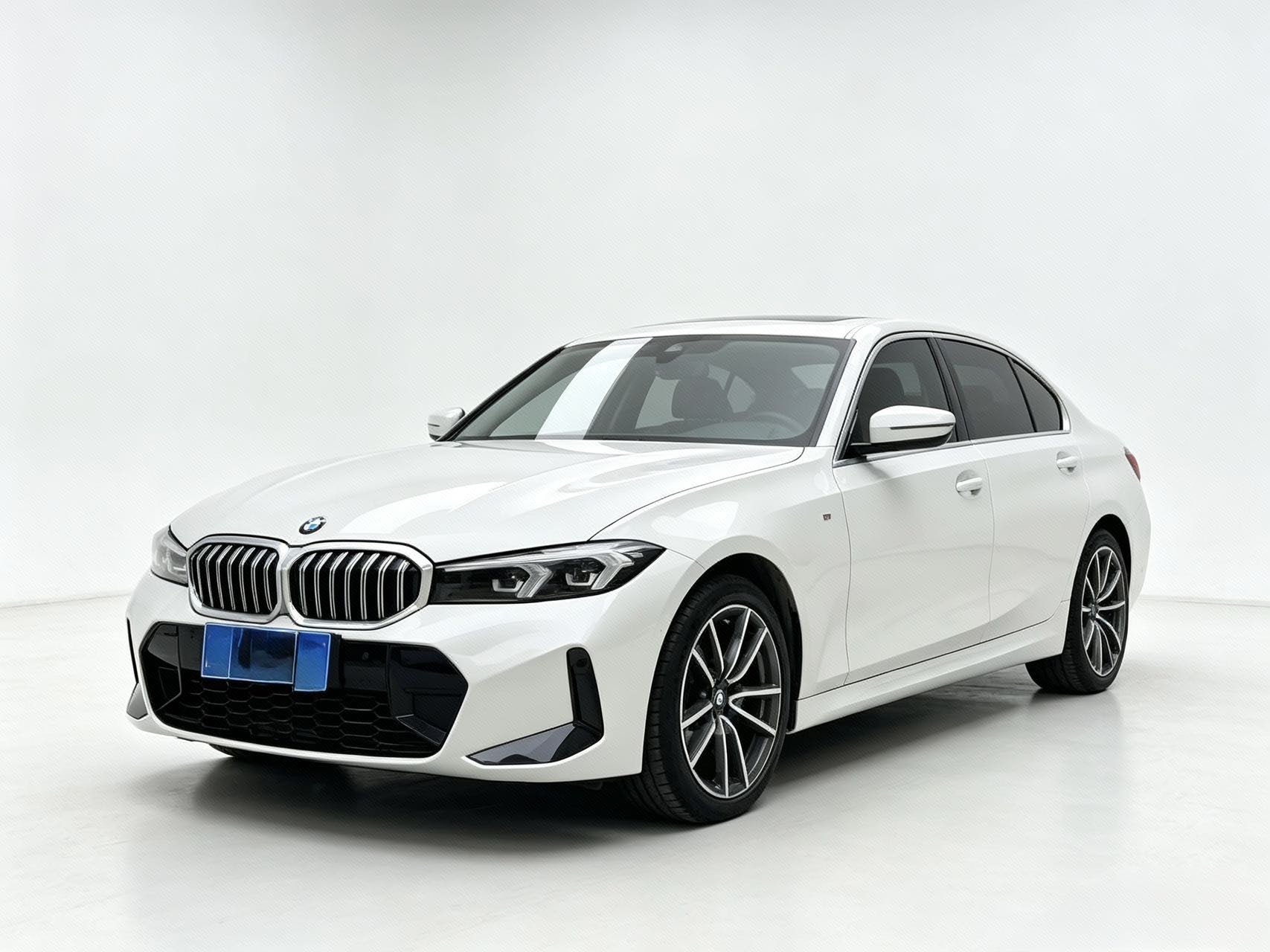BMW 3 Series 2023 BMW 3 Series 2023 car image