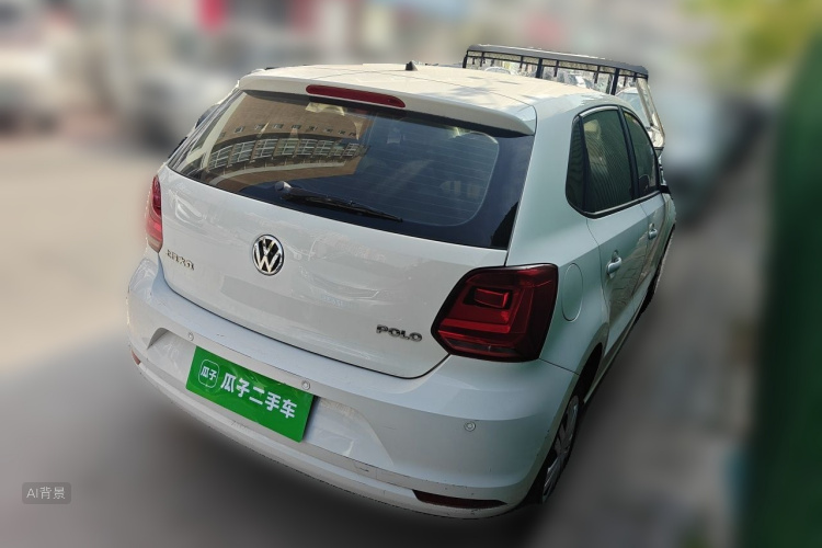 Volkswagen Polo 2016 #7 Volkswagen Polo 2016 car image #7