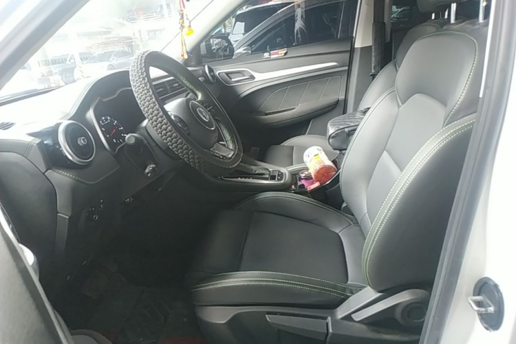 MG ZS 2023 #15 MG ZS 2023 car image #15