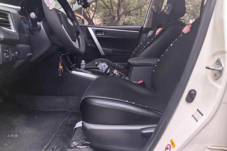 Toyota Corolla 2018 #17 Toyota Corolla 2018 car image #17