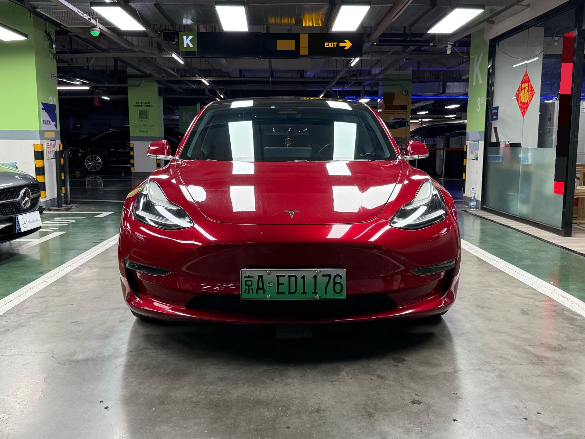 Tesla Model 3 (Imported) 2019 #3 Tesla Model 3 (Imported) 2019 image de voiture #3