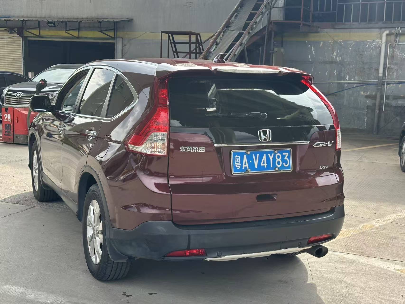 Honda CR-V 2013 car image #4