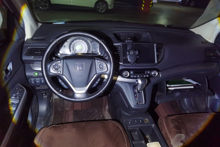Honda CR-V 2015 car image #7