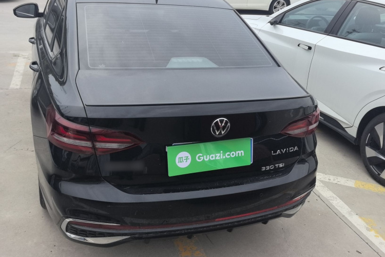 Volkswagen Lavida 2025 #6 Volkswagen Lavida 2025 immagine di auto #6