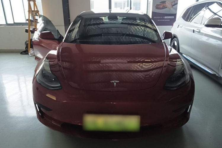 Tesla Model 3 2022 #3 Tesla Model 3 2022 immagine di auto #3