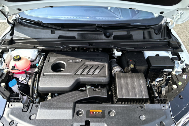 GEELY Coolray 2022 #25 GEELY Coolray 2022 immagine di auto #25