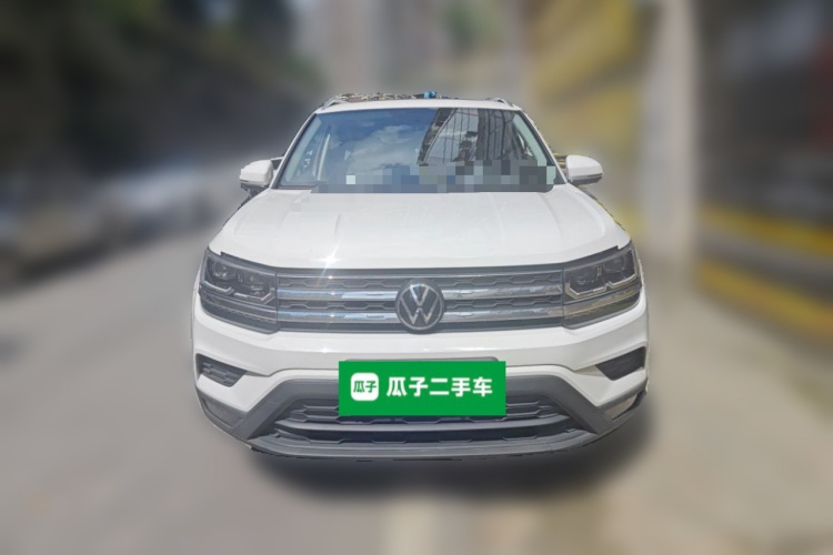 Volkswagen Tharu 2021 #3 Volkswagen Tharu 2021 car image #3