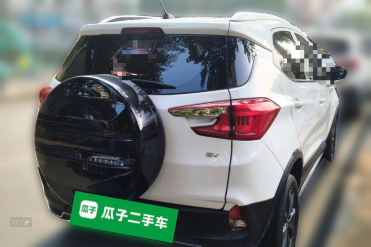 BYD Yuan New Energy 2020 car image #7