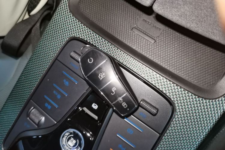 BYD Han 2022 #9 BYD Han 2022 immagine di auto #9