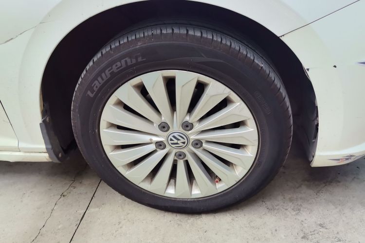 Volkswagen Lavida 2018 #9 Volkswagen Lavida 2018 car image #9