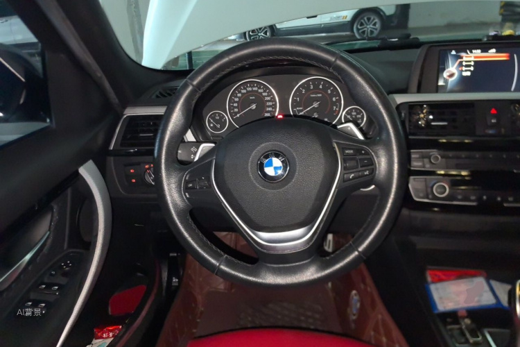 BMW 3 Series 2017 car image #12