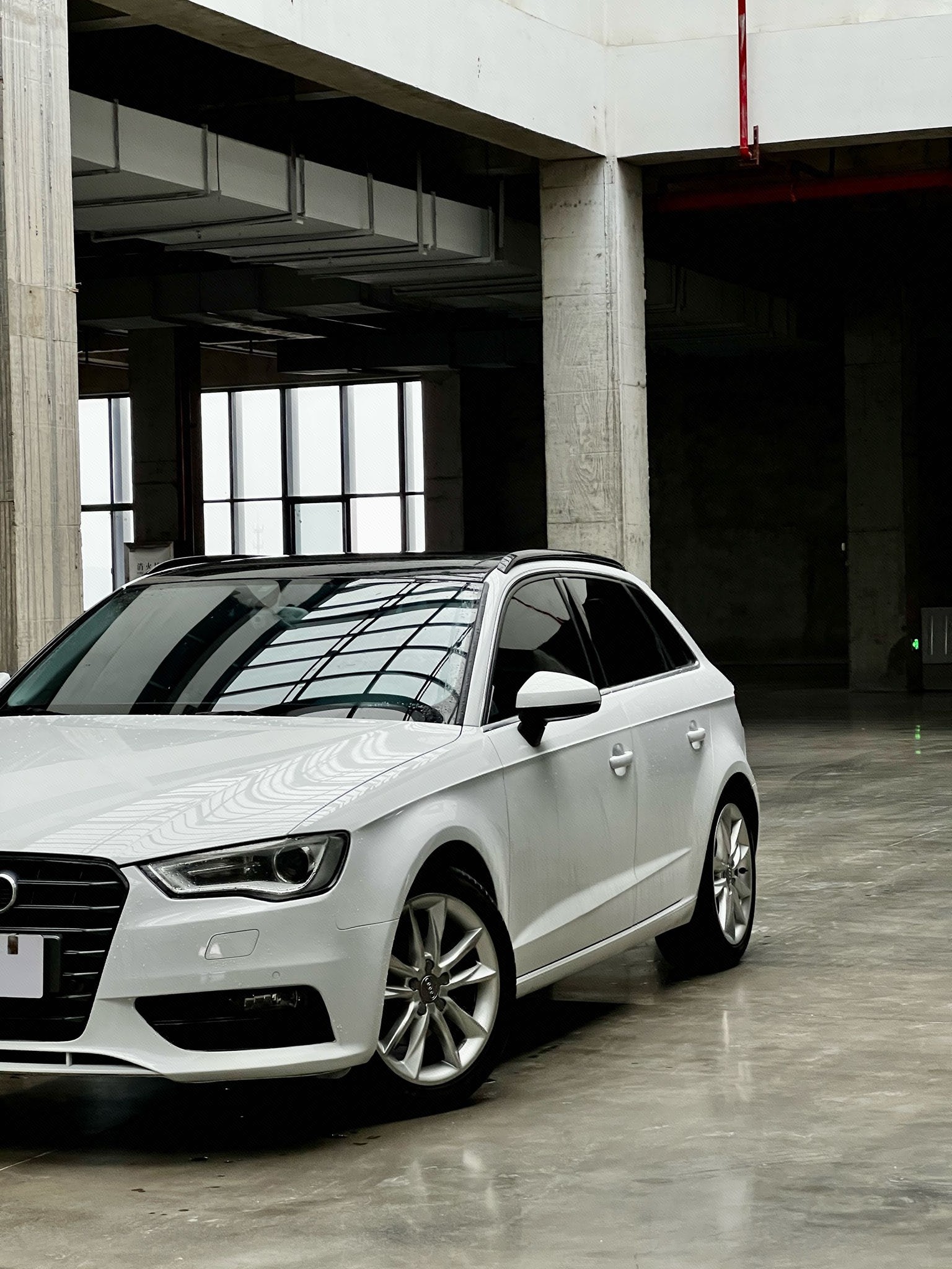 Audi A3 2015 Audi A3 2015 immagine di auto