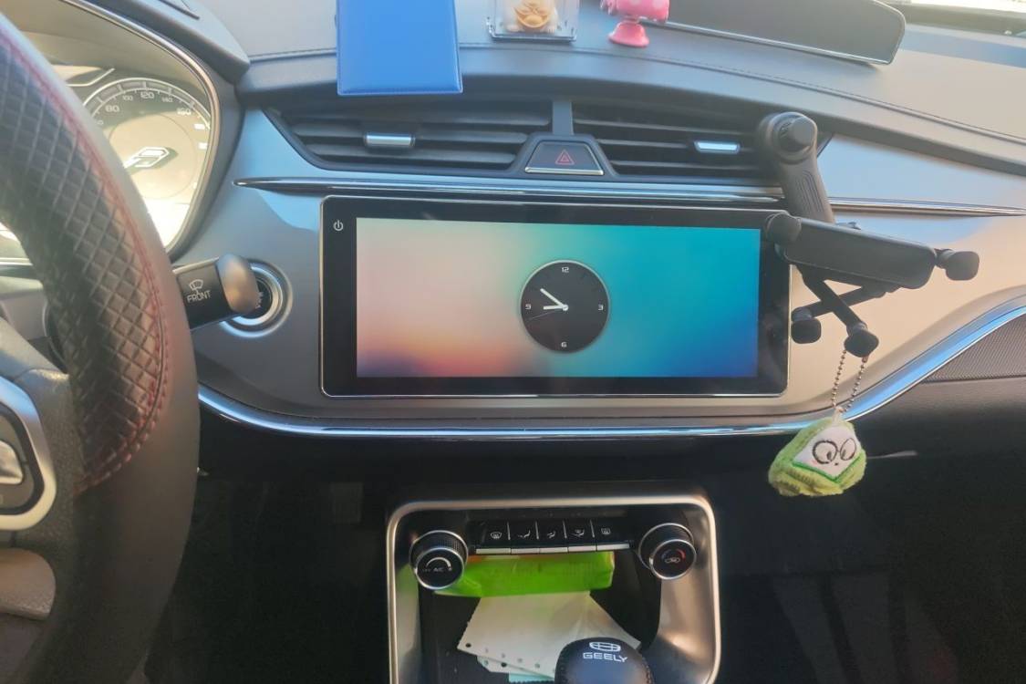 GEELY Binray 2019 #26 GEELY Binray 2019 car image #26