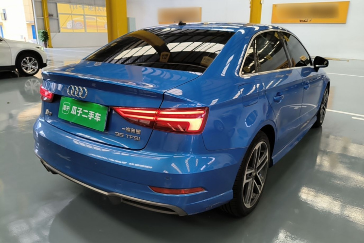 Audi A3 2019 #7 Audi A3 2019 immagine di auto #7