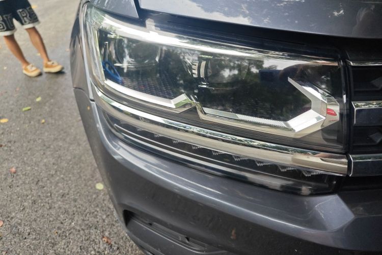 Volkswagen Tharu 2021 car image #8