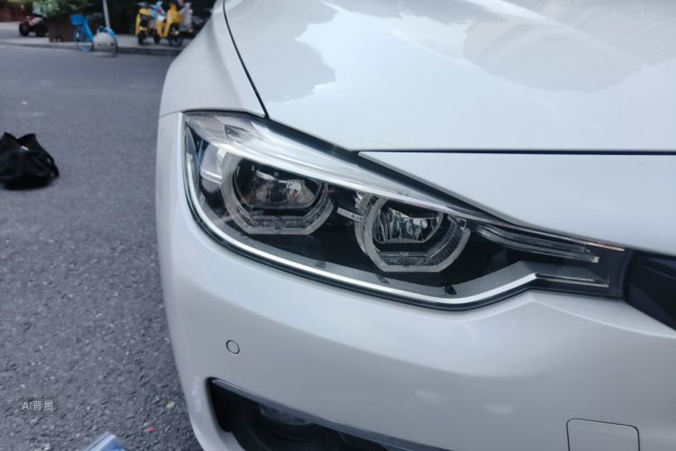 BMW 3 Series 2017 car image #8
