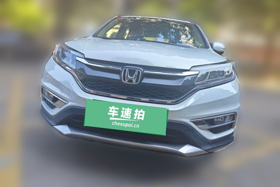 Honda CR-V 2016 #5 Honda CR-V 2016 immagine di auto #5