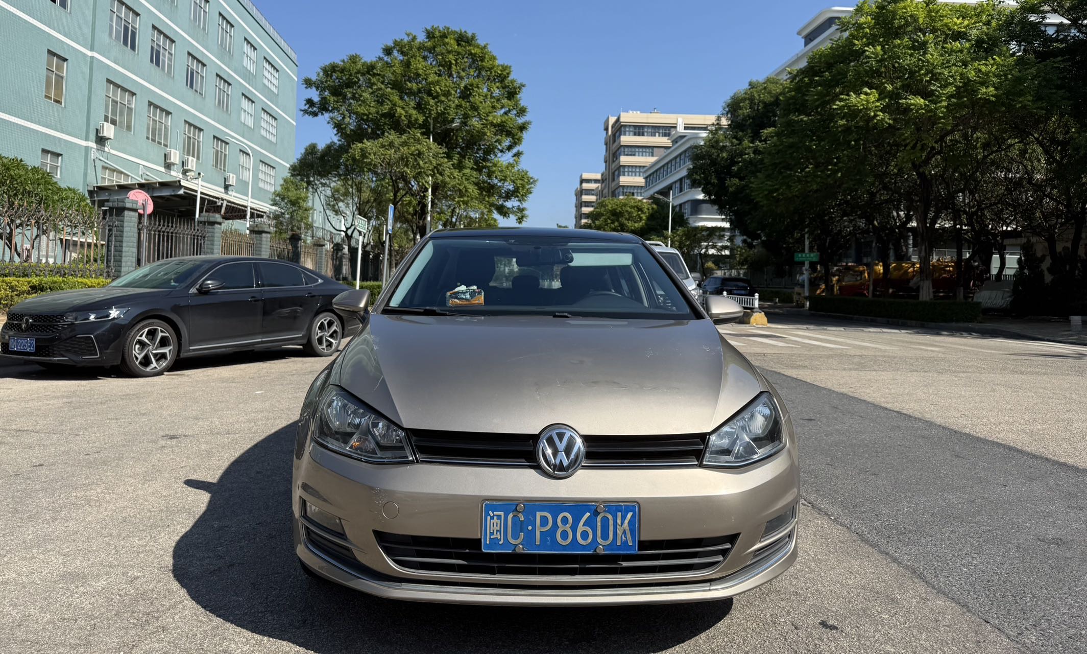 Volkswagen Golf 2015 imagen de coche #2