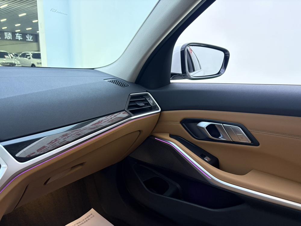 BMW 3 Series 2019 #8 BMW 3 Series 2019 imagem de carro #8
