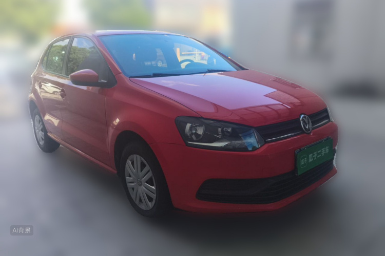 Volkswagen Polo 2017 car image #4