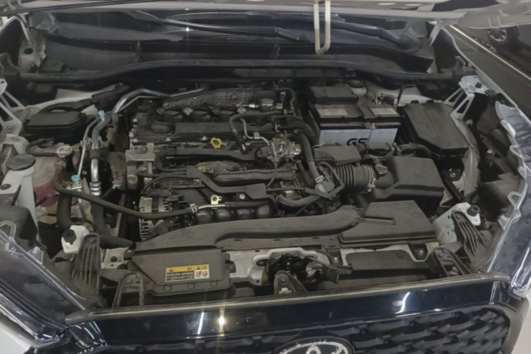 Toyota Corolla Cross 2024 #22 Toyota Corolla Cross 2024 car image #22