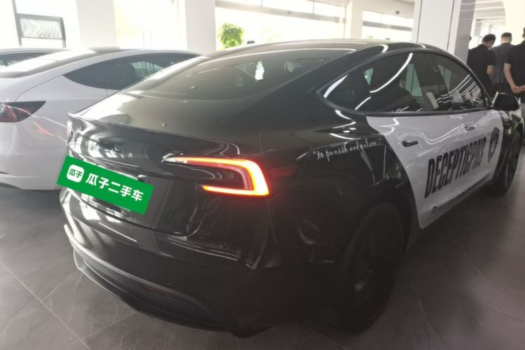 Tesla Model 3 2025 #7 Tesla Model 3 2025 car image #7