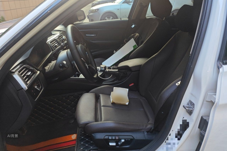 BMW 3 Series 2018 #17 BMW 3 Series 2018 car image #17