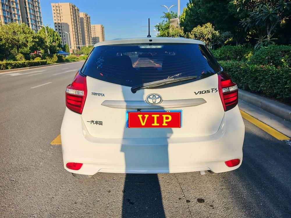 Toyota Vios FS 2019 #5 Toyota Vios FS 2019 car image #5