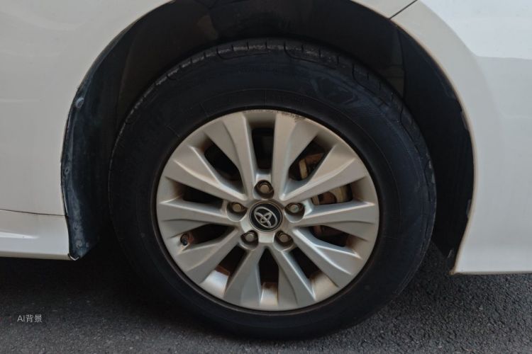 Toyota Corolla 2020 car image #9