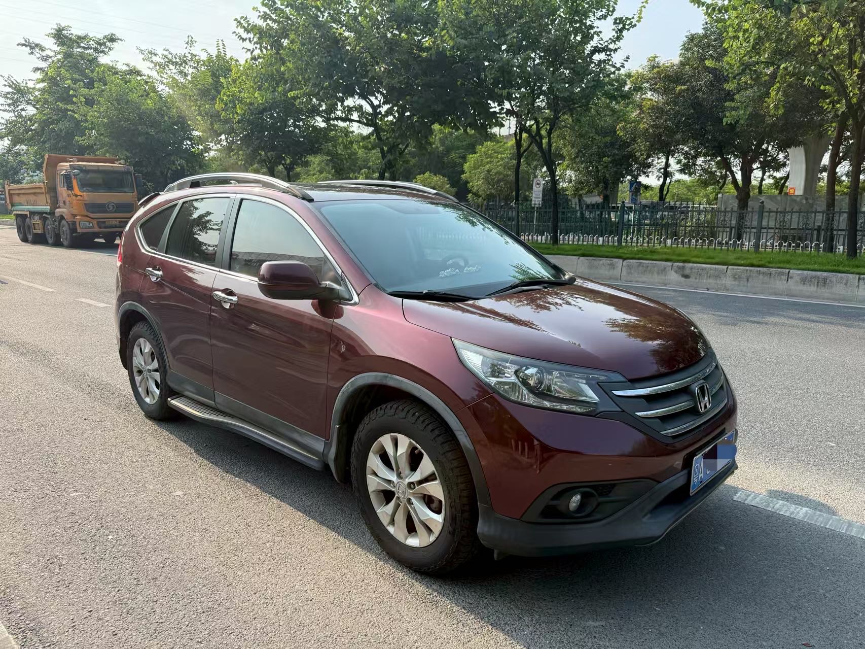 Honda CR-V 2013 #2 Honda CR-V 2013 car image #2