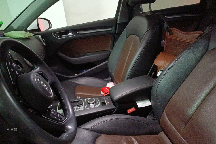 Audi A3 2018 car image #17