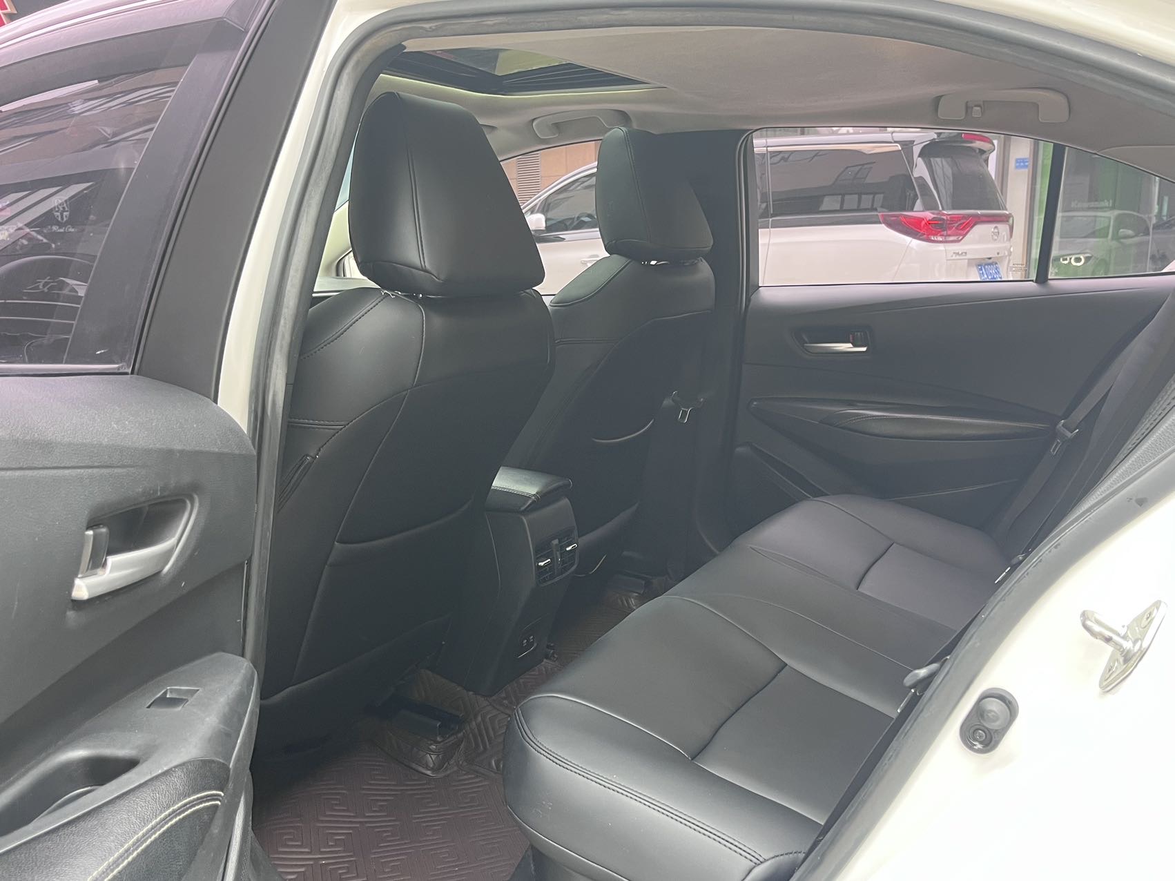 Toyota Corolla 2021 car image #5