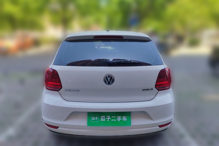 Volkswagen Polo 2018 #4 Volkswagen Polo 2018 car image #4