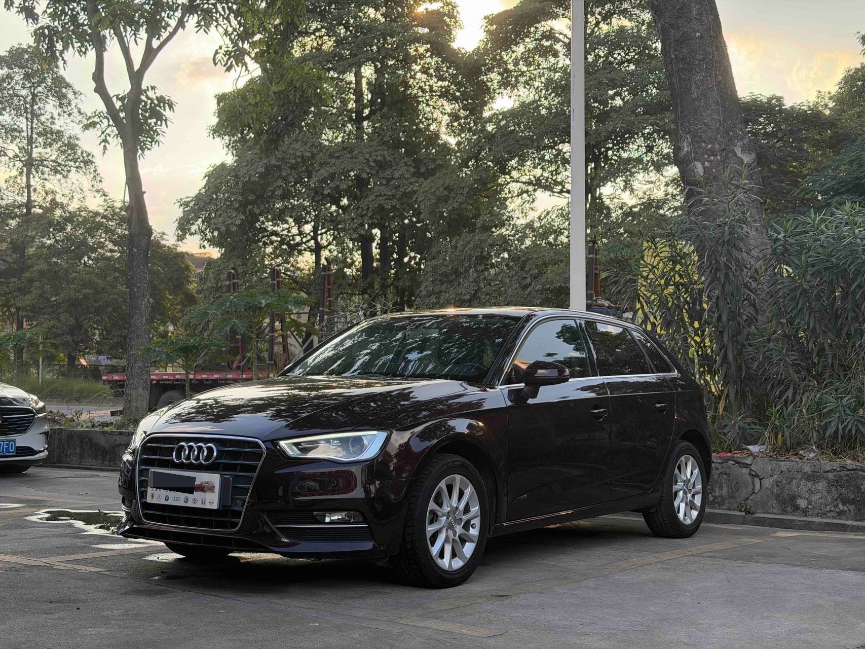 Audi A3 2017 Audi A3 2017 imagen de coche