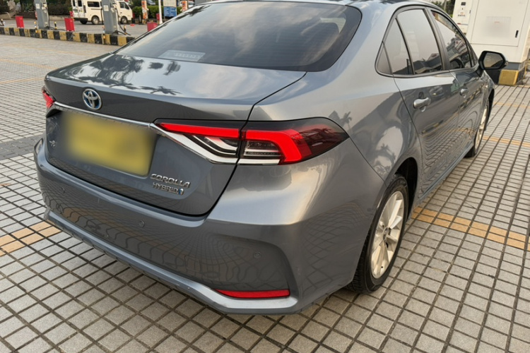 Toyota Corolla 2020 #14 Toyota Corolla 2020 car image #14