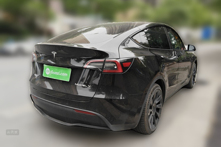 Tesla Model Y 2023 #7 Tesla Model Y 2023 immagine di auto #7