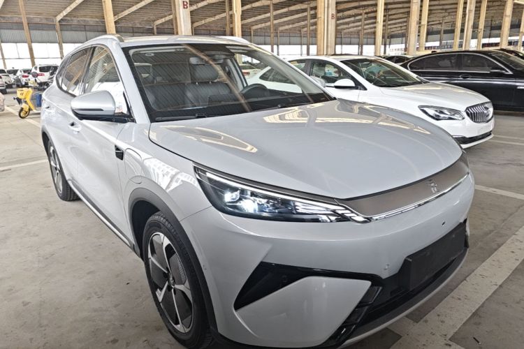 BYD Yuan Plus 2025 car image #4