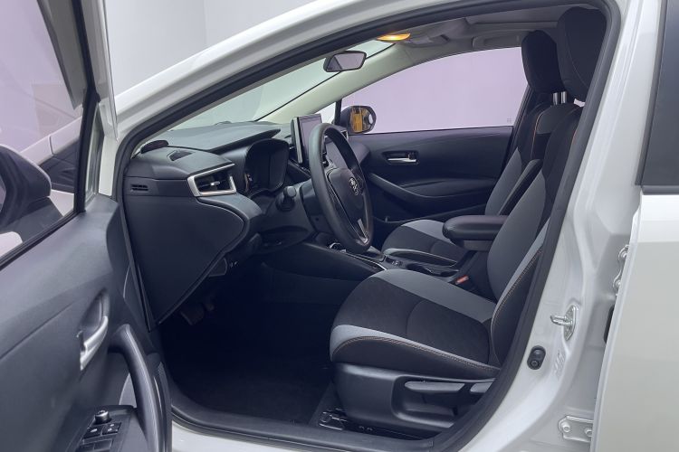 Toyota Corolla 2021 car image #15